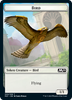 Core Set 2021 - Bird // Griffin Token (foil)