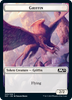 Core Set 2021 - Griffin // Beast Token (foil) | Core Set 2021