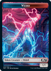 Core Set 2021 - Beast // Weird Token (foil)