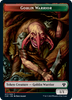Commander 2020 - Drake // Goblin Warrior Token