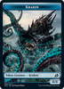 Commander 2020 - Elemental // Kraken Token