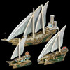Elf Starter Fleet