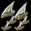 Elf Booster Fleet