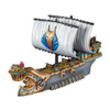 Empire of Dust War Galley