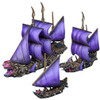 Twilight Kin Starter Fleet