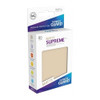 Supreme UX Matte Sleeves Standard Size - Sand (80)
