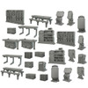 TerrainCrate: Sci-Fi Scenery