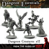 TerrainCrate: Dungeon Essentials - Dungeon Creatures