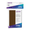 Supreme UX Sleeves Standard Size - Brown (50)