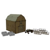 The Walking Dead - All Out War: Greene Family Farm Scenery Kit