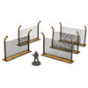 The Walking Dead - All Out War: Chain Link Fences Scenery Set