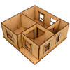 The Walking Dead - All Out War: Woodbury House B