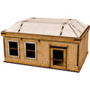 The Walking Dead - All Out War: Woodbury House C