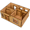 The Walking Dead - All Out War: Woodbury House C