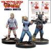 The Walking Dead - All Out War: Andrea Booster