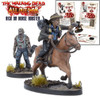 The Walking Dead - All Out War: Rick on Horse Booster
