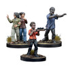 The Walking Dead - All Out War: Maggie, Prison Defender Booster