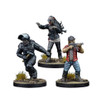 The Walking Dead - All Out War: Tyreese, Prison Advisor Booster (Retail Exclusive)