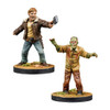 The Walking Dead - All Out War: Rick, Alexandria Leader Booster