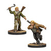 The Walking Dead - All Out War: Aaron & Eric Booster