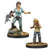 The Walking Dead - All Out War: Maggie, Hilltop Leader Booster