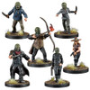 The Walking Dead - Call to Arms: The Whisperers Faction Set