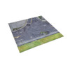 The Walking Dead - All Out War: Deluxe Gaming Mat
