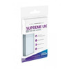 Supreme UX 3rd Skin Sleeves Standard Size Transparent (50)