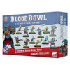 Blood Bowl - Lizardmen Team: Gwaka'moli Crater Gators