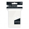 PRO-Gloss Standard sleeves - White  (50)