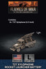 Flames of War - American - T27 Xylophone Rocket Launcher Battery
