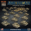 Flames of War - Bulge: American Spearhead Company Starter Force
