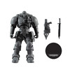 Warhammer 40,000: Space Marine Reiver (Artist Proof) with Grapnel Launcher 7-Inch Figure