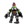 Warhammer 40,000: Ork Meganob with Buzzsaw Megafig