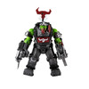 Warhammer 40,000: Ork Meganob with Shoota Megafig