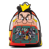 Disney: Villains Scene Series Queen of Hearts Mini Backpack
