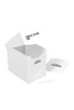 Deck Case 133+ Standard Size - White