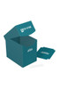 Deck Case 133+ Standard Size - Petrol Blue