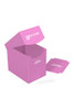 Deck Case 133+ Standard Size - Pink