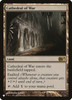 Cathedral of War (The List Reprint)