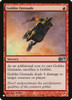 Goblin Grenade (The List Reprint) | Magic 2012 Core Set