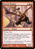 Hunted Dragon (The List Reprint) | Ravnica: City of Guilds