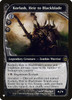 Korlash Heir to Blackblade (The List Reprint)