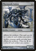 Mycosynth Golem (The List Reprint)