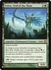 Nylea, God of the Hunt (The List Reprint)