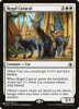 Regal Caracal (The List Reprint)