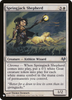 Springjack Shepherd (The List Reprint)