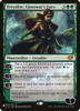 Freyalise, Llanowar's Fury (The List Reprint) | Commander 2014