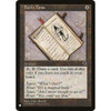 Fool's Tome (The List Reprint)