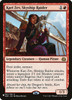 Kari Zev, Skyship Raider (The List Reprint)